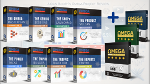 Incredible Aidan Booth Launches Exclusive Early Access Discount for The Omega Project in 2025