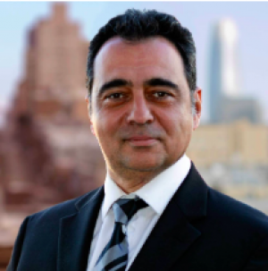 Arash Khalatbari, Recognized by BestAgents.us as a 2025 Top Agent 