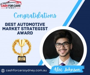  Best Automotive Market Strategist 