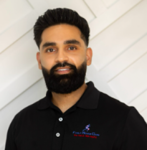 Empowering Recovery, Transforming Lives: Meet Dr. Jawwad 