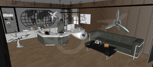 PlaneDekho India Showroom Concept A