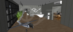 PlaneDekho India Showroom Concept D