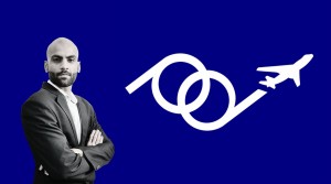 Raj Goswami, Founder of PlaneDekho India