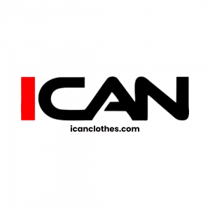 ICAN Clothes Logo