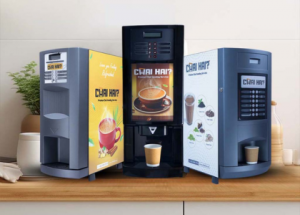 Chai Hai Chai Machines USA and Canada