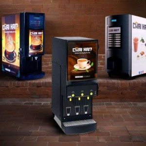 Chai Hai Tea Machines in Canada and USA