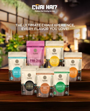 Tweak Instant Chai Premix Powder from Chai Hai