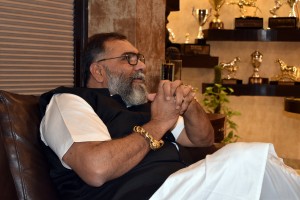 Harisharan Devgan Organic Farmer