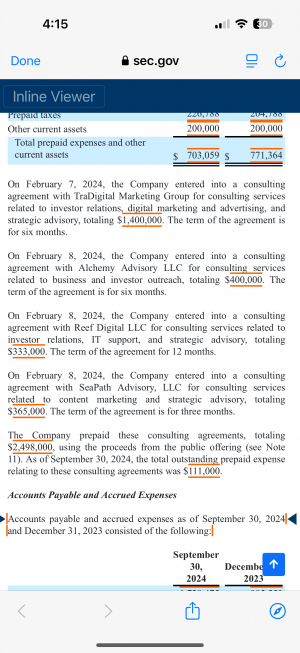 Leonite Default notice 
