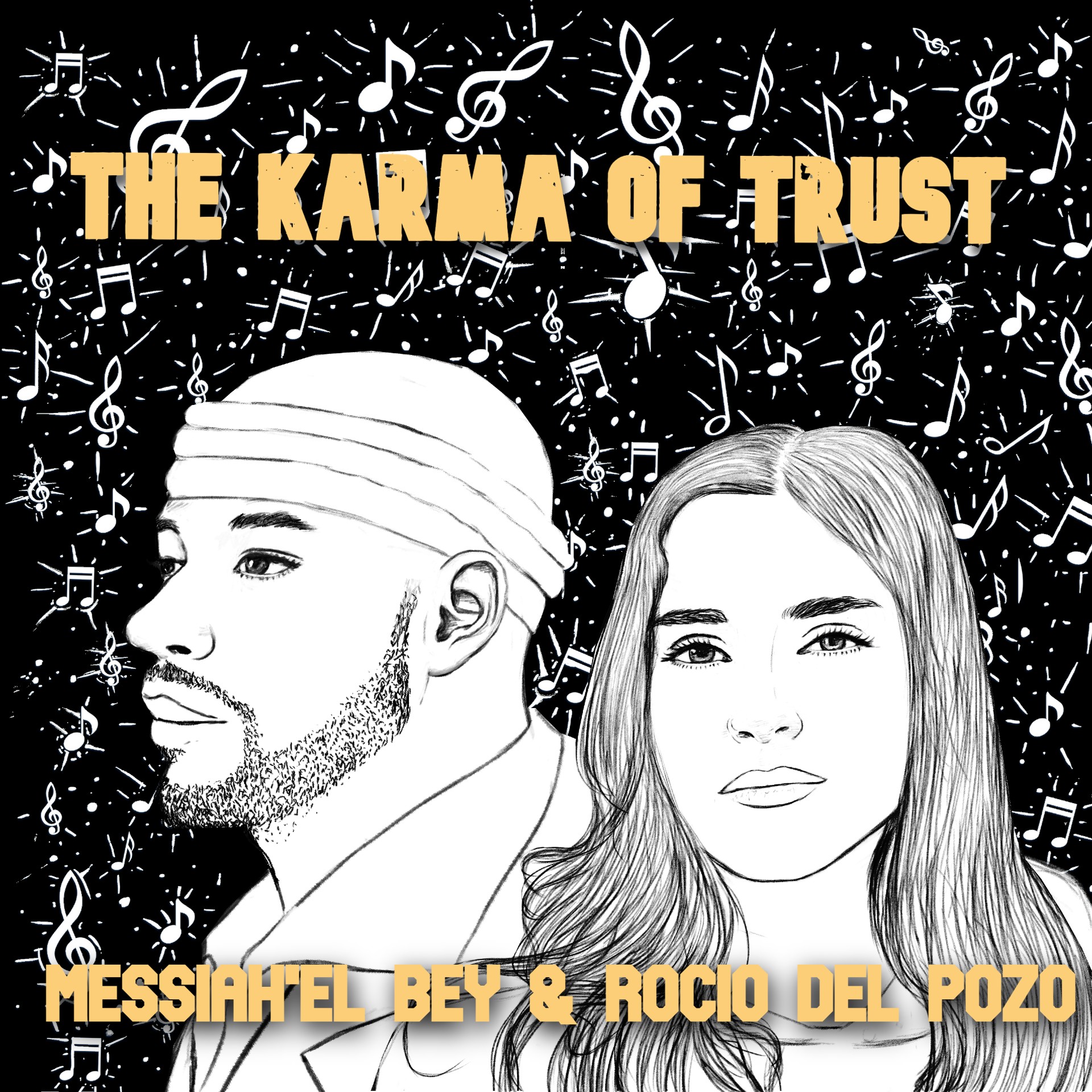 Karma Trust album cover Karma Trust album cover