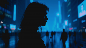 Private in plain sight.