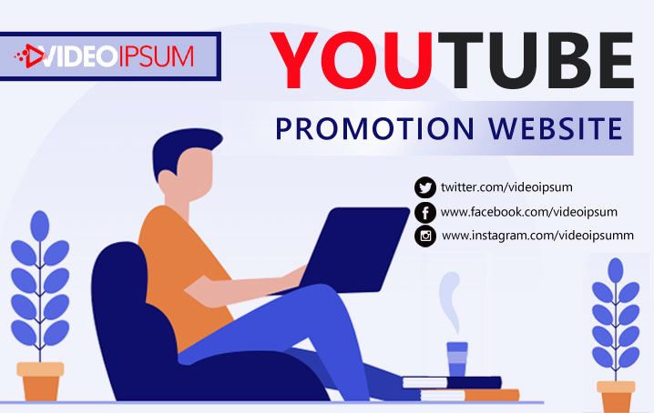 YouTube video promotion website YouTube video promotion website