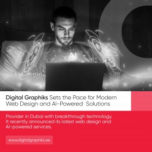 Modern Web Design and Al Powered Solutions