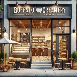 Buffalo Creamery Launches “Whipler” The World’s First Caffeinated Whipped Cream
