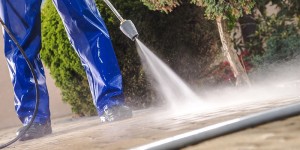 Pressure Washing Services in Zionsville