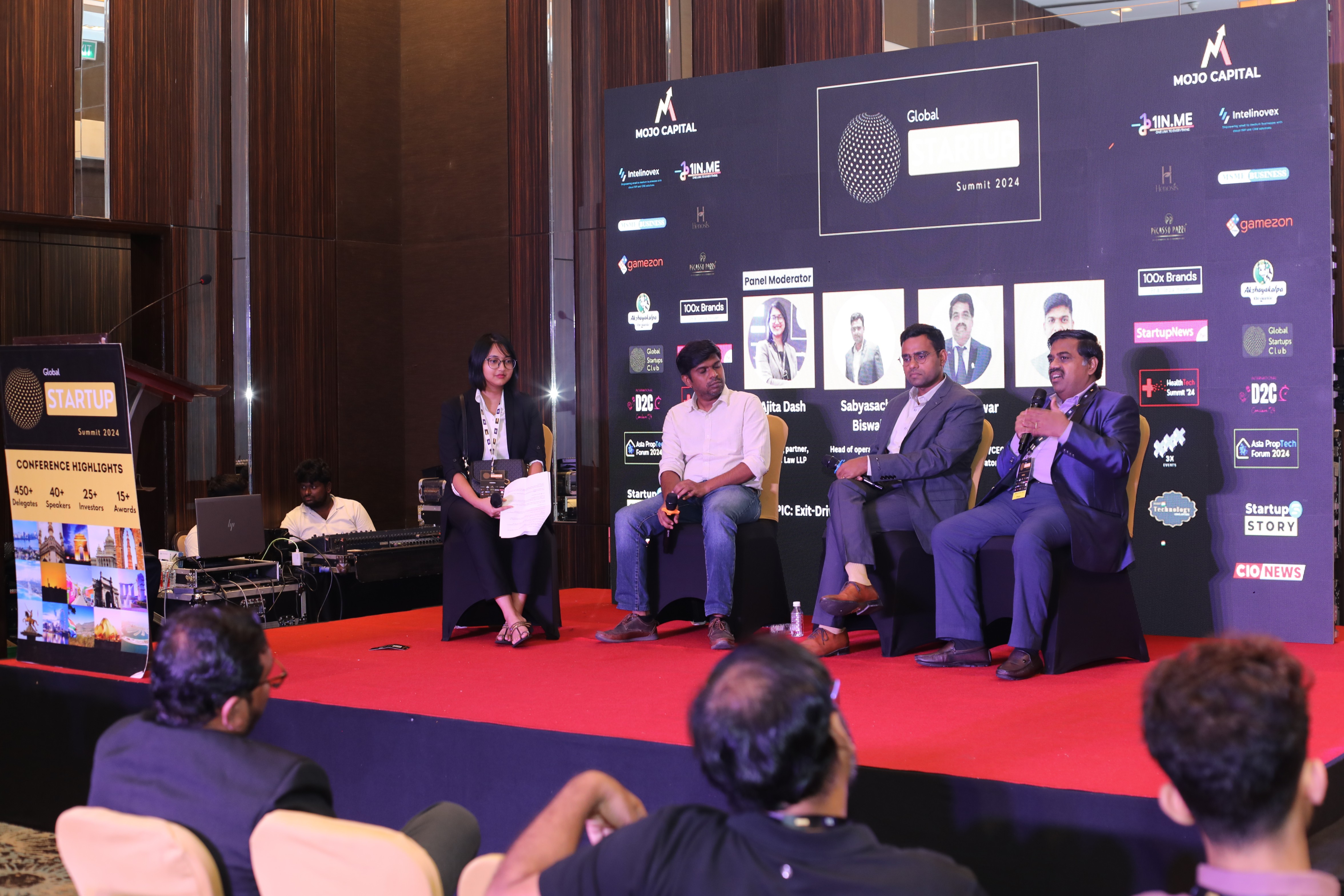 Mumbai Welcomes Global Startup Summit 2025: A Day of Networking and Investment Opportunities