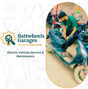 Battwheels Garages: Revolutionizing Onsite EV Service & Maintenance in India