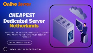 Cheapest Dedicated Server Netherlands