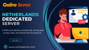 Netherlands Dedicated Server