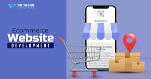 Ecommerce website development