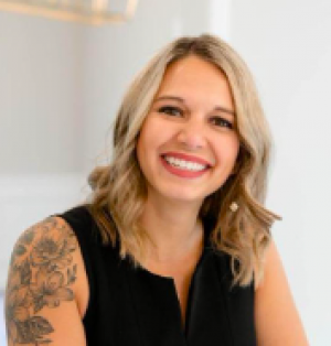 Katie Bodkins, Recognized by BestAgents.us as a 2025 Top Agent 