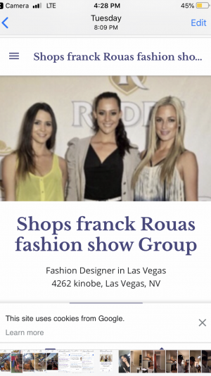 Paris Jackson Family Legacy Perfume Julian Rouas Paris Annual Report