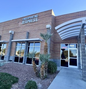 Fingerprinting Express, Henderson, Nevada
