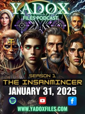 YADOX FILES PODCAST 1