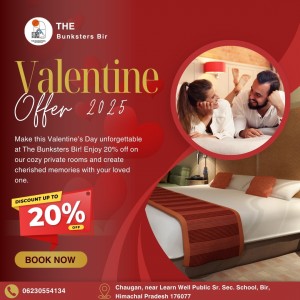 Valentine Offer 2025