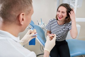 dental implants in Roseville CA