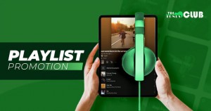 playlist promotion