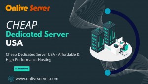 Cheap Dedicated Server USA