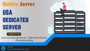 USA Dedicated Server