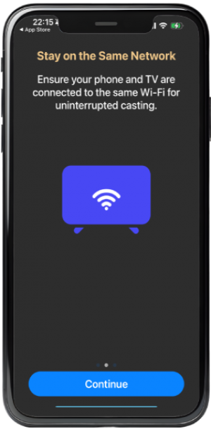 Anyview Cast Now Available on the Apple App Store