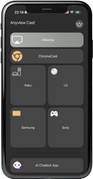 Anyview Cast Now Available on the Apple App Store