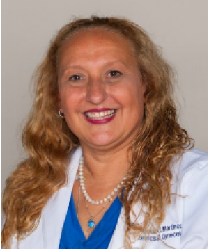 Rebeca C. Martinez, MD, FACOG, ACEC: OB/GYN Education Leader at FIU Herbert Wertheim College of Medicine