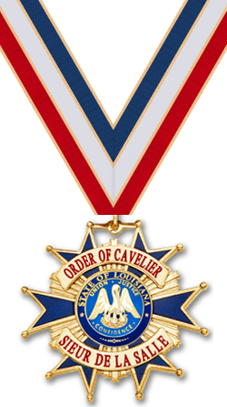 Medal of the Order of Cavelier Medal of the Order of Cavelier