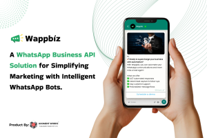 WhatsApp Business API Solution by Wappbiz