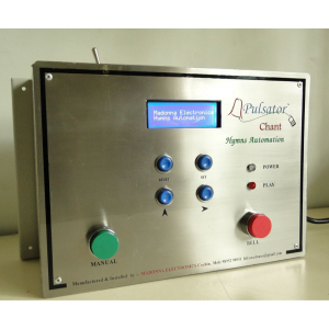 Chant - prayer & songs automation