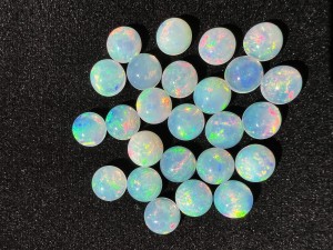 Calibrated Opal Cabochons