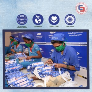 Satya Incense Certification