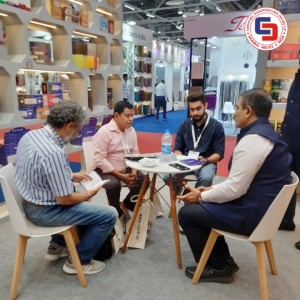 Satya Incense taking part in global Events