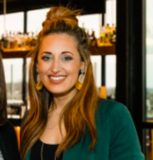 Brittany Garner, Recognized by BestAgents.us as a 2025 Top Agent 