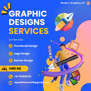 Graphic Designs Services