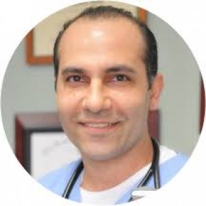 Peymon Zarreii, MD, an Internist with Zarreii Medical and Aesthetics