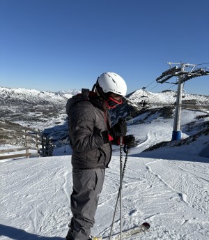 Gian Cottone in Switzerland