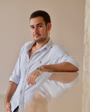 Gian Cottone, influencer and content creator