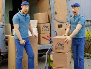 Moves By Faith Offers Full Service packing and moving