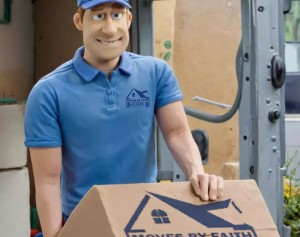 Moves By Faith Offers Full Service packing and moving