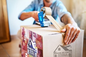 Moves By Faith Offers Full Service packing and moving